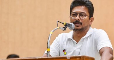 Udhayanidhi Slams Centre Over State Rights Violations