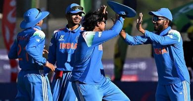 Unbeaten India Face Afghanistan in U19 Semifinal