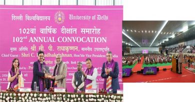 Vice President Urges Universities to Drive Innovation