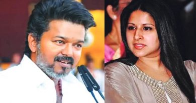 Vijay Faces Divorce Petition from Wife