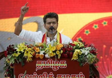 Vijay’s TVK Emerges as Political Disruptor