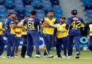 Warm-up Matches: SL A Meet Oman Today
