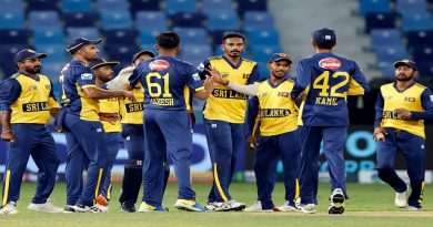 Warm-up Matches: SL A Meet Oman Today
