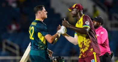 West Indies, Australia Start Strong in T20 World Cup