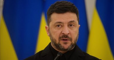 Zelenskyy Says Geneva Talks Insufficient