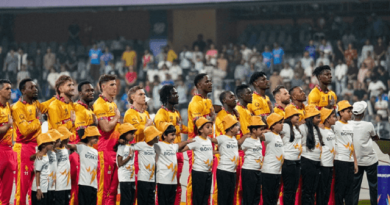 Zimbabwe Prepares for Tough Clash Against India