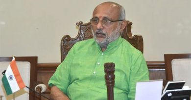 பட்டமளிப்பு விழாவில் பங்கேற்க துணை ஜனாதிபதி சி.பி.ராதாகிருஷ்ணன் காஷ்மீர் செல்கிறார்