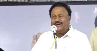 கரூரில் 41 பேர் உயிரிழப்புக்கு காரணமானவர் யார்? என்று சிபிஐ அறிக்கை வெளியாக இருக்கிறது – திண்டுக்கல் சீனிவாசன்