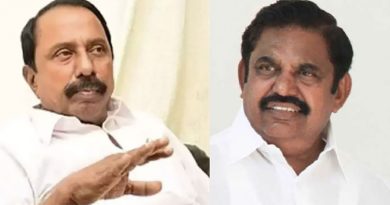 தோல்வி பயத்தால் தினமும் தேர்தல் அறிக்கை வெளியிடுகிறார் – செங்கோட்டையன் தாக்கு