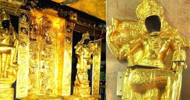 சபரிமலை தங்கம் திருட்டு வழக்கை சிபிஐக்கு மாற்ற வேண்டும் – பா.ஜ.க வலியுறுத்தல்