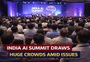 India AI Summit Draws Huge Crowds Amid Issues