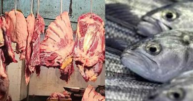 பீகாரில் பள்ளிகள் மற்றும் வழிபாட்டுத் தலங்கள் அருகே இறைச்சி, மீன் விற்பனை செய்ய தடை!