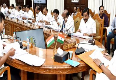 அமைச்சரவைக் கூட்டத்தில் புதிய தொழில் முதலீடுகளுக்கு ஒப்புதல் அளிக்கப்பட்டது