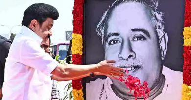 தமிழ்நாட்டை அண்ணாதான் ஆள்கிறார்! – முதலமைச்சர் மு.க.ஸ்டாலின் பதிவு