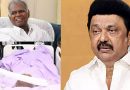 நல்லகண்ணு உடல்நிலை குறித்து மருத்துவர்களிடம் விசாரித்த முதலமைச்சர் மு.க.ஸ்டாலின்