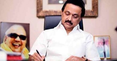 தமிழக மீனவர்களை விடுவிக்க நடவடிக்கை எடுக்க வேண்டும் – மத்திய அமைச்சருக்கு முதலமைச்சர் மு.க.ஸ்டாலின் கடிதம்