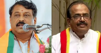 விஜய், திரிஷா பற்றி அநாகரீகமான கருத்து – நயினார் நாகேந்திரனுக்கு த.வெ.க கண்டனம்