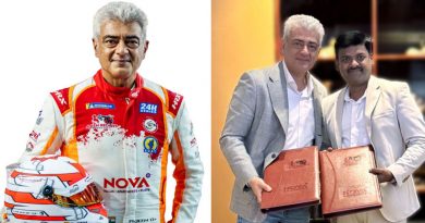 NOVA Partners With Ajith Kumar Racing (AKR)