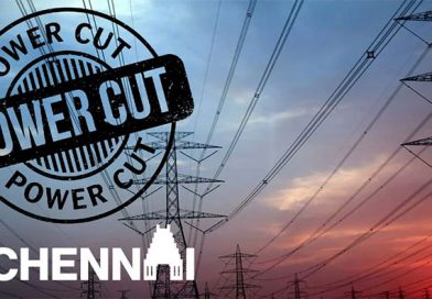 சென்னையில் நாளை மின் தடை ஏற்படும் பகுதிகளின் பட்டியல் வெளியீடு
