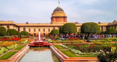 ஜனாதிபதி மாளிகை தோட்டத்தை பொதுமக்கள் பார்வையிட நாளை முதல் அனுமதி