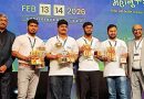 Winners of National Industry Quiz Announced and Felicitated