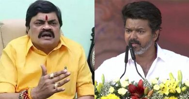 தவெக என்பது பரிதாபத்திற்குரிய கட்சி – முன்னாள் அமைச்சர் ராஜேந்திர பாலாஜி