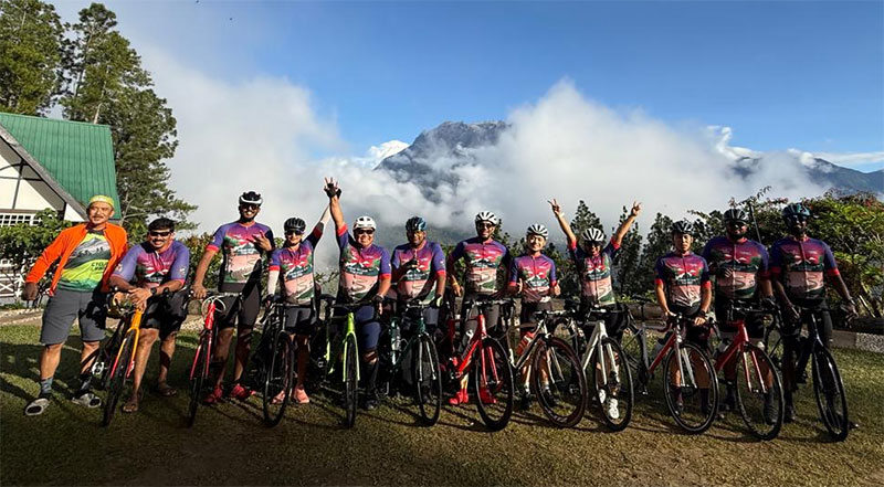 马来西亚钦奈旅游局通过“沙巴自行车天堂”将沙巴推广为自行车和小众旅游目的地 – Chennaionline