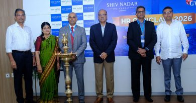 Shiv Nadar University Chennai Hosts Inaugural HR Conclave ‘Parichay’ to Bridge Industry-Academia Gap