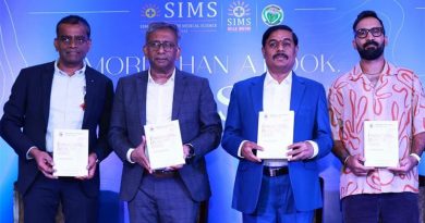 The Universal Health Code, “the First-Ever Owner’s Manual for Human Body”, Launched