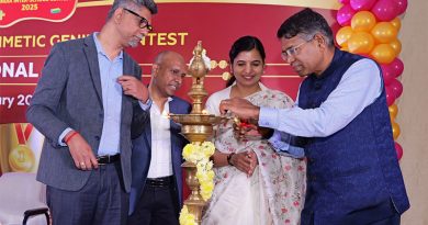 330 Young Minds Compete at National Finals of SIP Arithmetic Genius Contest 2025 in Chennai