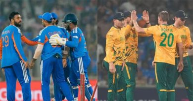 டி20 உலகக் கோப்பை தொடர் – சூப்பர் 8 சுற்றில் இன்று இந்தியா, தென் ஆப்பிரிக்கா அணிகள் மோதல்