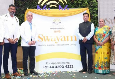 MGM Healthcare Launches ‘Swayam’, Chennai’s First Comprehensive Geriatric Program with a Dedicated Helpline Support for Seniors