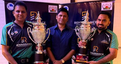 10 வது தமிழ்நாடு மாநில டென்பின் பவுலிங் சாம்பியன்ஷிப் 2025! – கணேஷ் சாம்பியன் பட்டம் வென்றார்