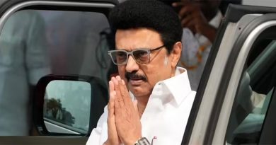 திருப்பத்தூர் புறப்பட்டா முதலமைச்சர் மு.க.ஸ்டாலின்