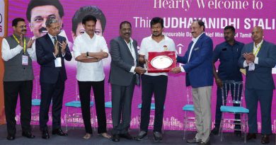 Hon’ble Deputy Chief Minister of Tamil Nadu Inaugurates the 18th Edition of FAIRPRO 2026 in Chennai