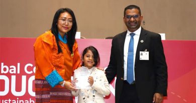 6 Year Old Roohi Mohazzab Stuns the United Nations l A Historic Speech at UN Asia-Pacific HQ!