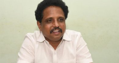 அமெரிக்கா – இந்தியா உறவை விமர்சித்து எம்.பி சு.வெங்கடேசன் பதிவு