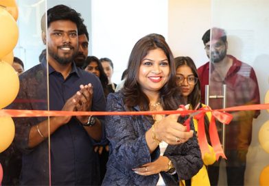 YBE Nails Lashes Brows Opens in Chennai, Bringing International Nail, Lash and Brow Techniques to India’s Urban Youth Market