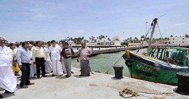₹14.63 Crore Development Works Inspected in Harbour