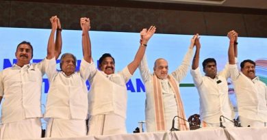 AIADMK, BJP Near Deal for Assembly Seats