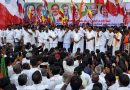 AIADMK Protest Hit by Actress Remark Controversy