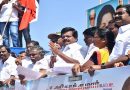 AIADMK Protest Turns Controversial Over Leader Remark
