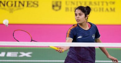 Aakarshi Kashyap Enters Orleans Masters Main Draw