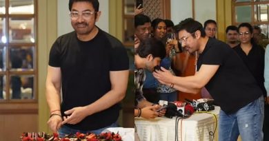Aamir Khan Celebrates 60th Birthday With Humor
