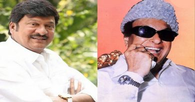 Actor Rajendra Prasad Apologizes for Remarks About MGR