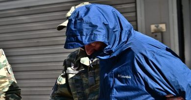 “Air Force Civilian Arrested for Alleged Spying Case”