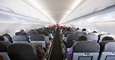 “Airlines Oppose Free Seat Selection Rule”