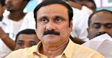 Anbumani Ramadoss Opposes 18% GST on Palm Sugar