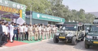 Andhra Launches Hanuman Project to Protect Wildlife