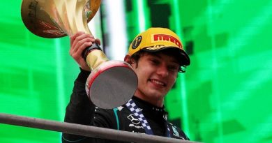 Antonelli Wins First F1 Race in Shanghai